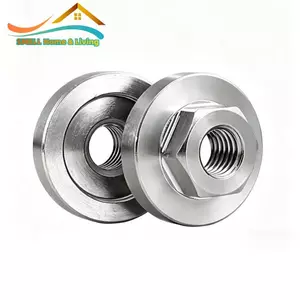 Tấm áp suất M10 45 Thép Xây dựng Thiết kế lục giác Tiêu chuẩn M10 Chủ đề