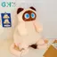 GHX Kawaii Mèo Sang Trọng Đồ Chơi Bapa Dễ Thương Dung Tích Lớn Thú Nhồi Bông Túi Hoạt Hình Sang Trọng Mèo Bapa Trẻ Em Quà Tặng Sinh Nhật VN
