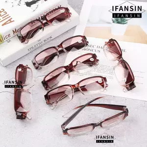 Kính đọc sách IFASIN Kính đọc sách thời trang gần xa công dụng kép