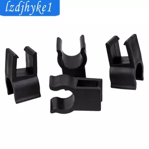 4x Xe Cắm Trại Khóa Đẩy Kéo Xe Thêm Vào Đa Năng Nhẹ Xe Đẩy Golf Thẻ Khóa Cho Ngoài Trời Thể Thao Mua Sắm