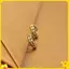 1 Cặp Thời Trang Đơn Giản Nhỏ Vòng Bông Tai Dành Cho Nữ Sáng Bóng Zircon Tròn Vòng Tròn Xương Tai Móng Tay Trang Sức