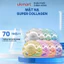Mặt Nạ Banobagi Super Collagen Mask Wrinkle Improvement & Brightening Backhead Mẫu Mới 2024