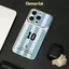 Bóng Đá World Cup Ốp Lưng Điện Thoại iPhone 17 Pro 16 Plus 15 14 11 12 13 Pro Max XR Xs Max Da Bảo Vệ