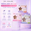 XIXI Miếng Dán Mí Tự Nhiên 120 Miếng, Tạo Mí Rõ Nét, Mỏng Nhẹ Dễ Dùng GJ103