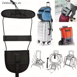 # HB # Travel Tied Bền Nylon Cargo Tie Down Hành lý Dây đeo thắt lưng Lash với Cam Bule Bộ dụng cụ du lịch Dụng cụ cắm trại ngoài trời 1PC.