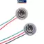 MAKY 1PC Đèn Ô Tô Bóng Đèn Soet 1156 1157 BA15S BAY15D Phanh Đèn Adapter Bóng Đèn Soet Xe Soet VN