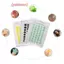 200 / 400 CÁI Miếng dán Hỗ trợ giảm mụn kết hợp đầy màu sắc Loại trái tim ngôi sao Pimple Stier PE Kem che khuyết điểm da mặt Miếng dán che khuyết điểm mụn