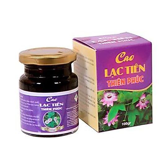 Cao Lạc Tiên Chất Lượng Cao 100% Thiên Nhiên - Hỗ Trợ Giấc Ngủ