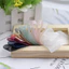 Sợi Ngọc Trai Bướm DIY Hoa Tặng Ruy Băng Hanfu Phụ Kiện Bánh Ngọc Trai Gói Có Nơ Sợi Thủy Tinh FWK2