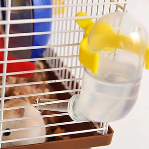 Bình Nước Hút Chân Không Cho Chuột Hamster 60ml