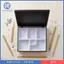 Hộp cơm trưa Bento sáu ngăn Hộp cơm trưa hình chữ nhật chịu nhiệt Hộp cơm trưa Bento Bảo quản thực phẩm Nắp phù hợp Dễ dàng làm sạch