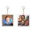 SQ11 Stranger Things Acrylic Móc Khóa Anime Mike Wheeler Mặt Dây Chuyền Bền Cho Ba Lô Túi & Chìa Khóa