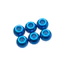 Bộ khớp bi đua Tamiya TT02 (6 CÁI) - Nhôm STD-318 Thiết kế rỗng - Nâng cấp lái cạnh tranh