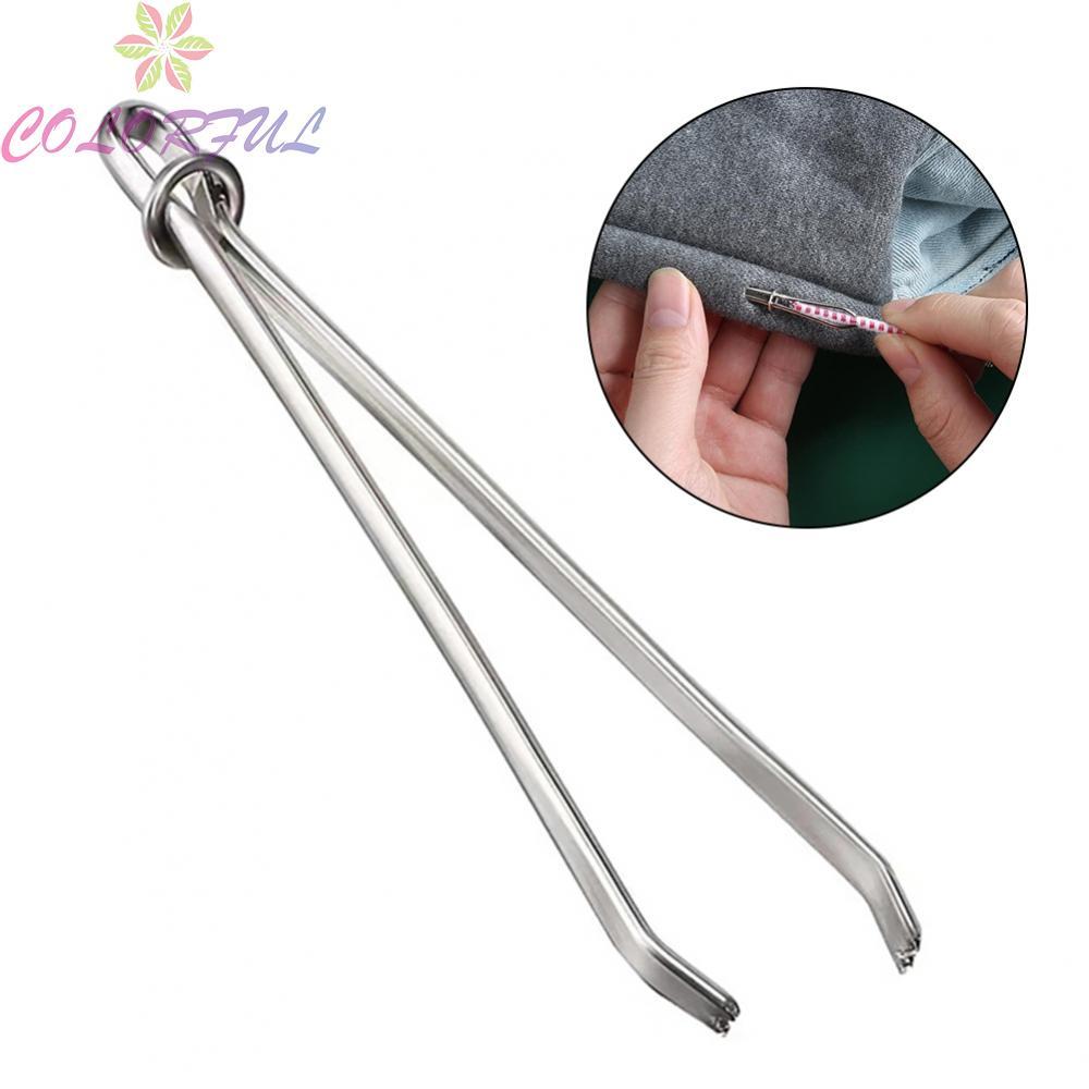 Rope Threader Versatile Compact Convenient Efficient Metal Time-saving Durable