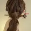 Que Tóc Bằng Gỗ DARON, Kẹp Tóc Gỗ Phong Cách Mèo, Đũa Tóc Bướm Phong Cách Cổ Đại Cho Bánh Buns Hanfu Mũ Sườn Xám