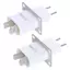 GCDHome 2 Chiếc Lò Vi Sóng Điện Tử Magnetron w / Thông Qua Lõi Tụ Pin Đậu Nành Chuyển Đổi Nhà Lò Vi Sóng Magnetron Chốt HOT
