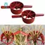 Dụng cụ cắt tre bằng thép đúc bền bỉ Công cụ hiệu quả để làm giỏ và thảm Artisan