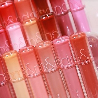 Son Bóng Korea Juicy Tint Mẫu Mới (Ro/mand)