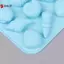 16 Khoang Vỏ Conch Sao Biển Và Khuôn Silicon Hình Khác DIY Kẹo Mousse Bánh Pudding Bánh Sô Cô La Khuôn Nướng Bánh VN