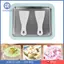 1 Khuôn Sữa Chua Inox, Máy Làm Kem Và Món Tráng Miệng Tự Làm, Dễ Dàng Vệ Sinh, Lý Tưởng Cho Gia Đình Và Làm Món Quà.