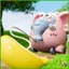 Kéo Đồ Chơi Cho Bé 1 Tuổi Voi Dễ Thương Bò Đồ Chơi Cho Bé Tập Đi Kéo Đồ Chơi Dây Kéo Đồ Chơi Cảm Giác Đồ Chơi Cho saixit2vn