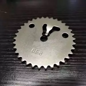 Thích hợp cho Yamaha Qiaoge i Saiying Xu Ying Fu Yi Xun Ying Fuxi 125 EFI Bánh răng thời gian