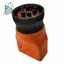 Đầu nối thiết bị đầu cuối chẩn đoán xe tải Bộ chuyển đổi cáp OBD2 sang 9PIN cho máy kiểm tra máy tính
