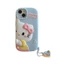 Hoạt Hình Dễ Thương Face-hitting KT Cat Melody iPhone17 Apple 16 Thích Hợp Cho 14 / 15pro max Ốp Điện Thoại 11