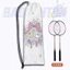 Hoạt Hình Dễ Thương Dây Rút Cầu Lông Túi Vợt Cầu Lông Túi Sinh Viên Dung Tích Lớn Vợt Cầu Lông Túi Bảo Quản