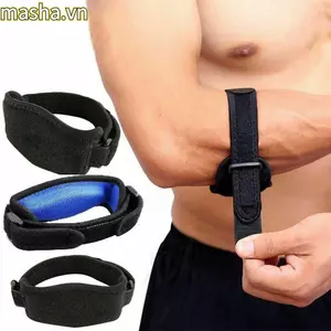 Hỗ trợ khuỷu tay Phòng tập thể dục thể thao Miếng đệm khuỷu tay