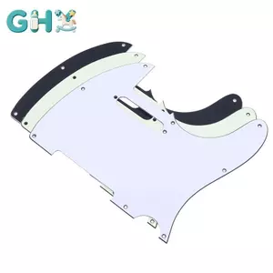 GHX Đàn Guitar Điện Piguard Scratch Plate Với Piguard Vít Cho Tiêu Chuẩn Phong Cách Hiện Đại Đàn Guitar Điện VN