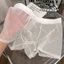 Toàn Bộ Trong Suốt Ice Silk Quần Lót Nam Mỏng Boxer Quần Đùi Nam Liền Mạch Thoáng Khí Boxer Quần Đùi