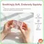Dâu Sữa Cube Bánh Bánh Mì Bóp Đồ Chơi Cảm Ứng Mềm Mại Giảm Căng Thẳng Tăng Chậm Cảm Giác Fidget Đồ Chơi Dành Cho Trẻ Em Người Lớn