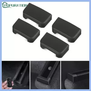 POP Nội Thất Ô Tô Ghế Sau Đường Sắt Trượt Chống Dính Cao Su Cắm Nắp Cho Ô Tô 3 Y