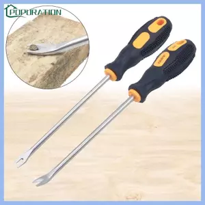 POP Hướng dẫn sử dụng Tack Puller Tack Lifter Nội thất Nail Puller Công cụ loại bỏ tuốc nơ vít