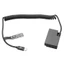 -E18 LP-E17 -E18 Bộ Chuyển Đổi Camera Pin Khớp Nối Giả Cho 850D 800D 760D 750D 77D T6I T6S T7I X9I RP Thay Thế