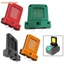 Đèn LED làm việc FAVORITEGOODS, Phụ tùng dụng cụ điện Đèn tìm kiếm ngoài trời đa năng, Đèn làm việc di động bền có thể điều chỉnh độ sáng cao cho Makita / Milwaukee / Dewalt / Bosch