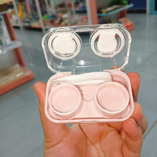 Bùng Nổ Độ Dễ Thương Với Hộp Đựng Lens Hello Kitty – Nhỏ Gọn, Tiện Lợi, Cực Xinh Dành Riêng Cho Hội Mê Làm Đẹp!