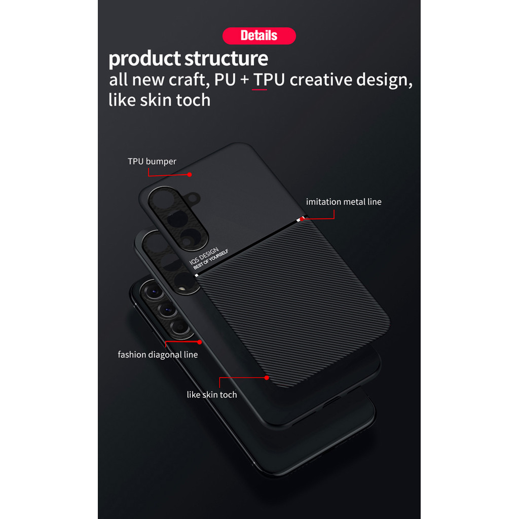 Dành Cho Samsung Galaxy A17 5G Da Họa Tiết Ốp điện thoại Silicon Chống Trơn Trượt Matte Chống Sốc Ốp điện thoại