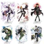 Bungo Đi Lạc Chó Anime Trò Chơi Ngoại Vi Acrylic Mảng Trang Trí Trang Trí Quà Tặng Sáng Tạo