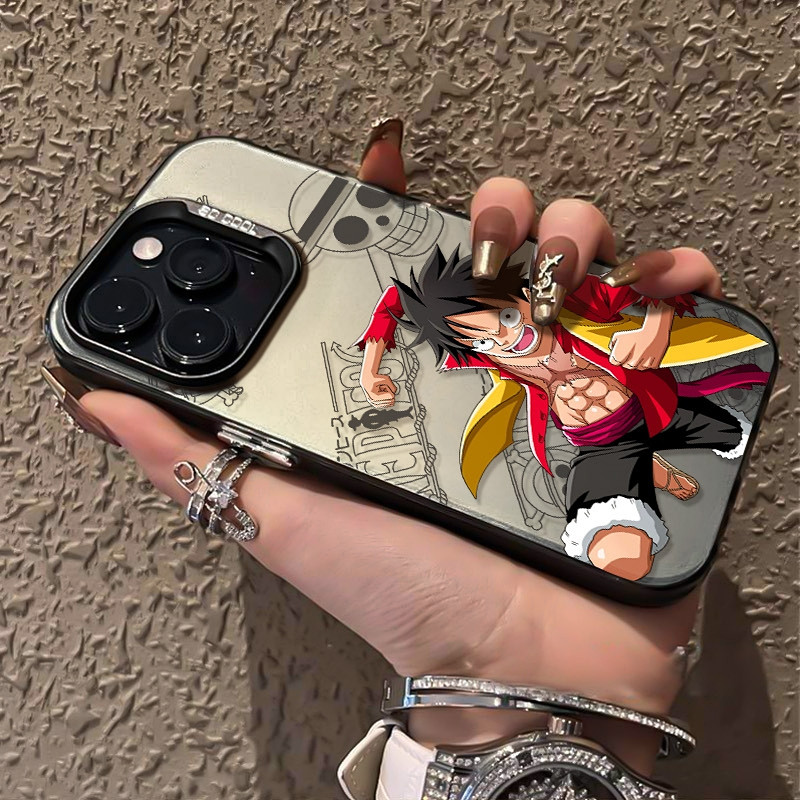 Ốp Lưng Honor 400 Lite 5G 400 Pro 400 Smart 200 Pro 200 Lite 200 Smart 90 Lite 70 Magic 5 Pro Magic 6 Pro Magic 7 Pro Luffy Và Đối Tác Vỏ Tranh Vỏ Điện Thoại