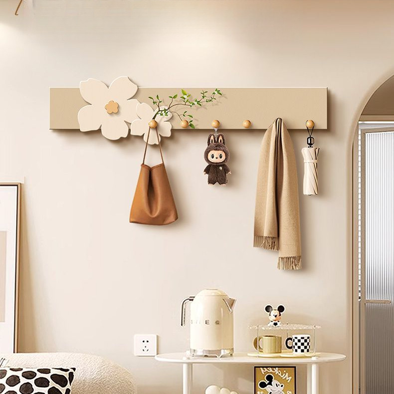 Giá để đồ lối vào, Móc treo quần áo tường phòng khách, Giá treo hình ảnh cao cấp