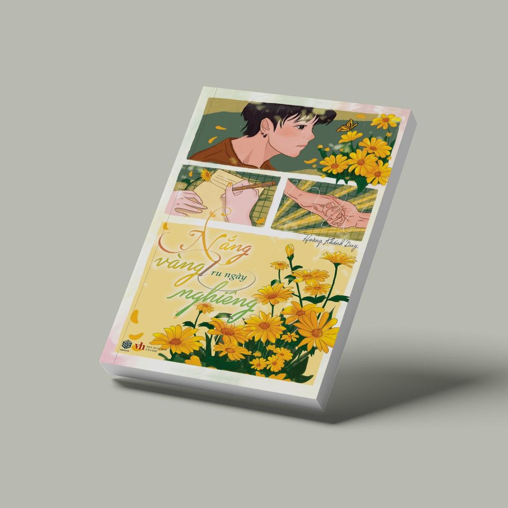 Sách - Nắng Ru Ngày Vàng Nghiêng - SBOOKS