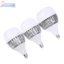 CMINYP 1 Bóng Đèn LED E27 Công Suất Cao Đèn Để Xe 220V Cho Nhà Chiếu Sáng Gia Đình 50-300W Bóng Đèn Độ Sáng Cao