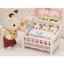 Sylvanian Families Dollhouse Furniture – Bed Series (ST Mark Certified, Ages 3+) by EPOCH