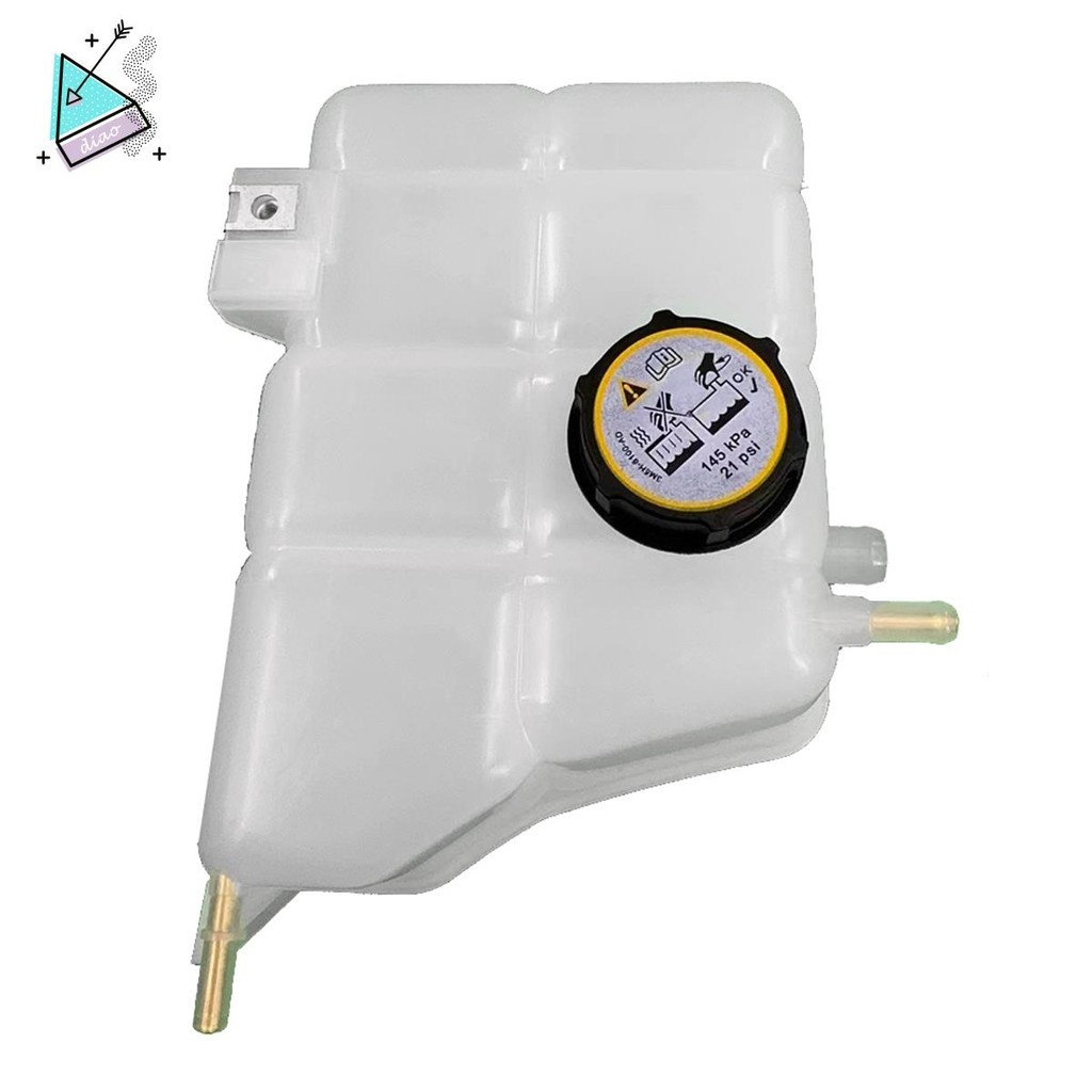 AB39-8K218-AA Xe Tăng Mở Rộng Làm Mát Tản Nhiệt Có Nắp Sắt Kẹp Ống Đồng Cho Ranger 2012-2020 AB39-8K089AA
