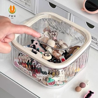 Hộp Bảo Quản Đa Năng - Dụng Cụ Trang Điểm Thùng Rác Nhỏ Tối Giản Để Thiết Lập Bàn