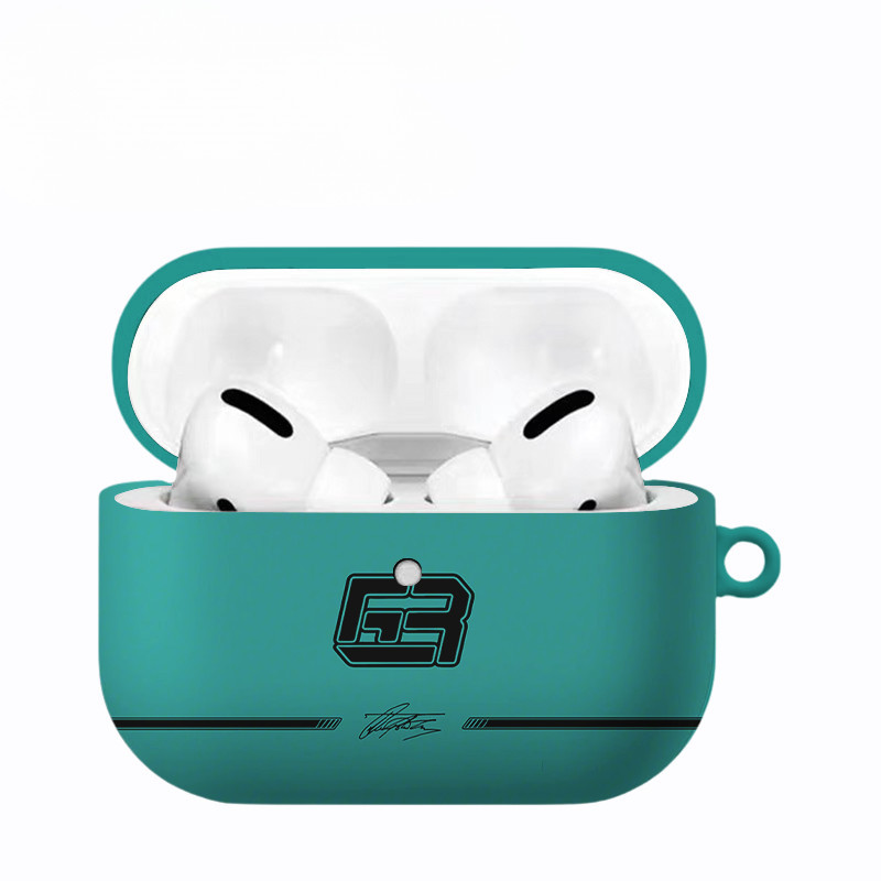Ốp lưng cứng bóng F1 NO.63 Airpod cho airpod1 / 2 / 3 / 4 pro pro2