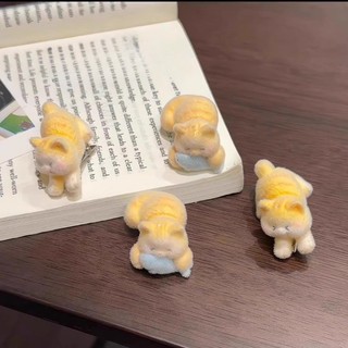 Thời trang Kitty kẹp tóc ngọt ngào, hình hoạt hình dễ thương, phù hợp phụ kiện tóc cho các cô gái.