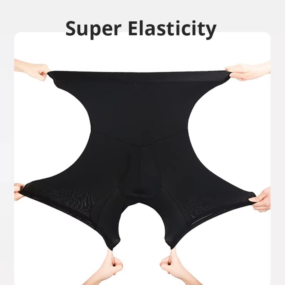 FEDAOG Body Shaper, Giảm Béo Bụng Giảm Bụng Quần Short Kiểm Soát Bụng, Cao Cấp Nén Giảm Béo Định Hình Nam